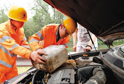 凉城吴江道路救援